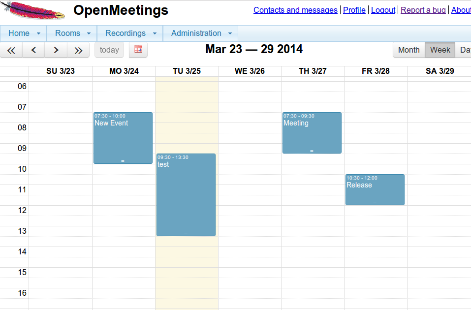 Apache Openmeetings Project â Home
